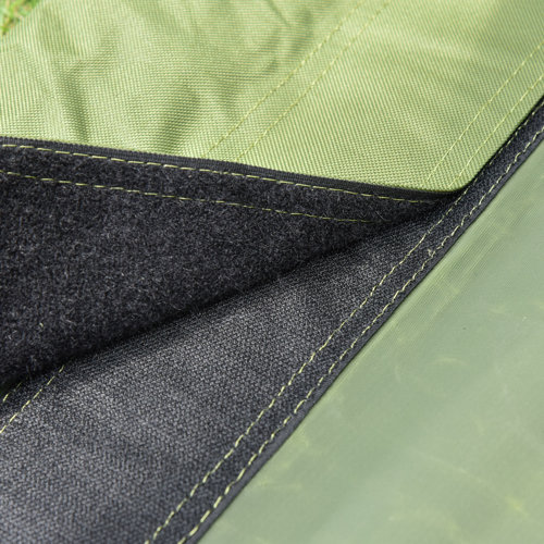 Outsunny Deluxe 4in1 Compact Folding Shelter Tent with Sleeping Bag